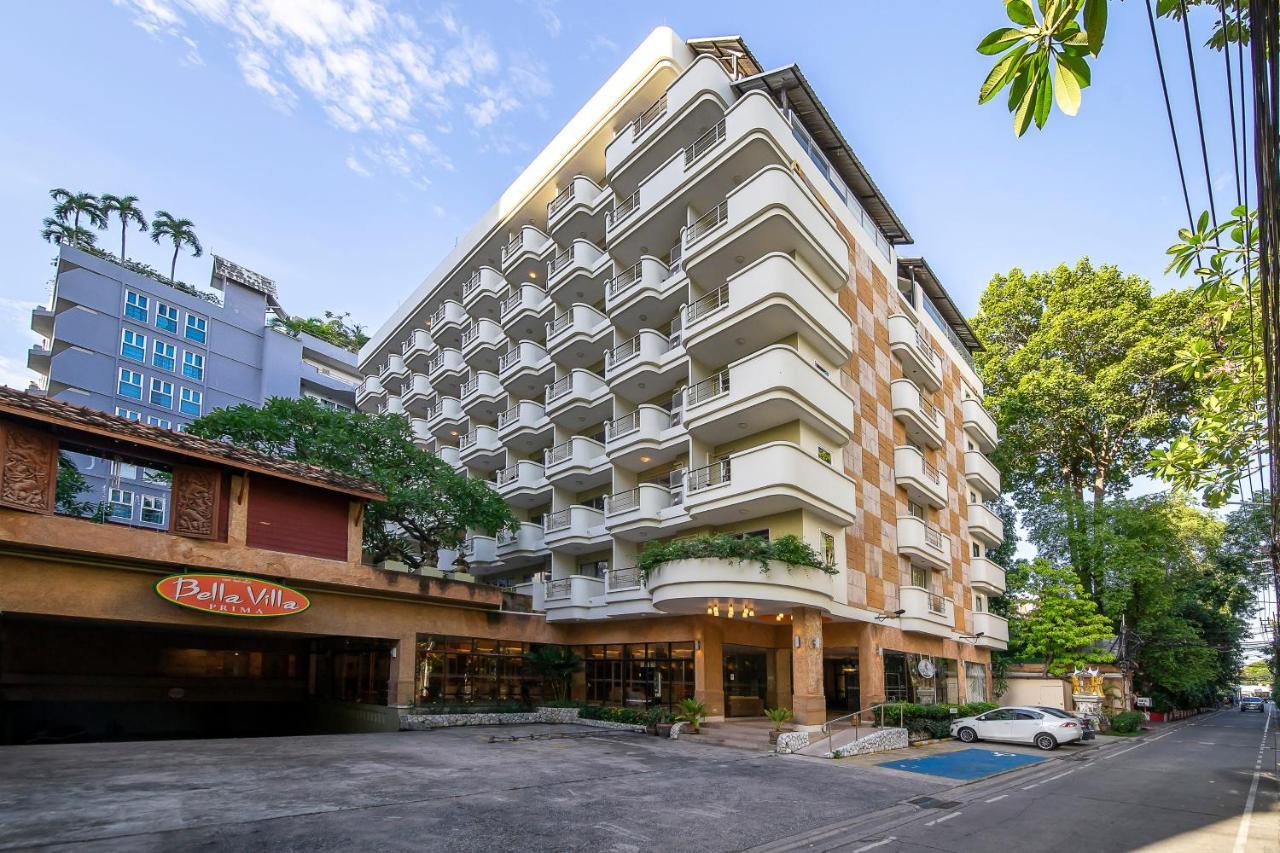 Bella Villa Prima Pattaya Exterior foto