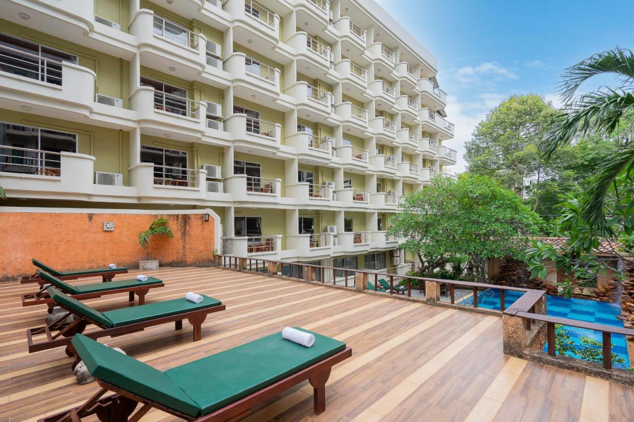 Bella Villa Prima Pattaya Exterior foto