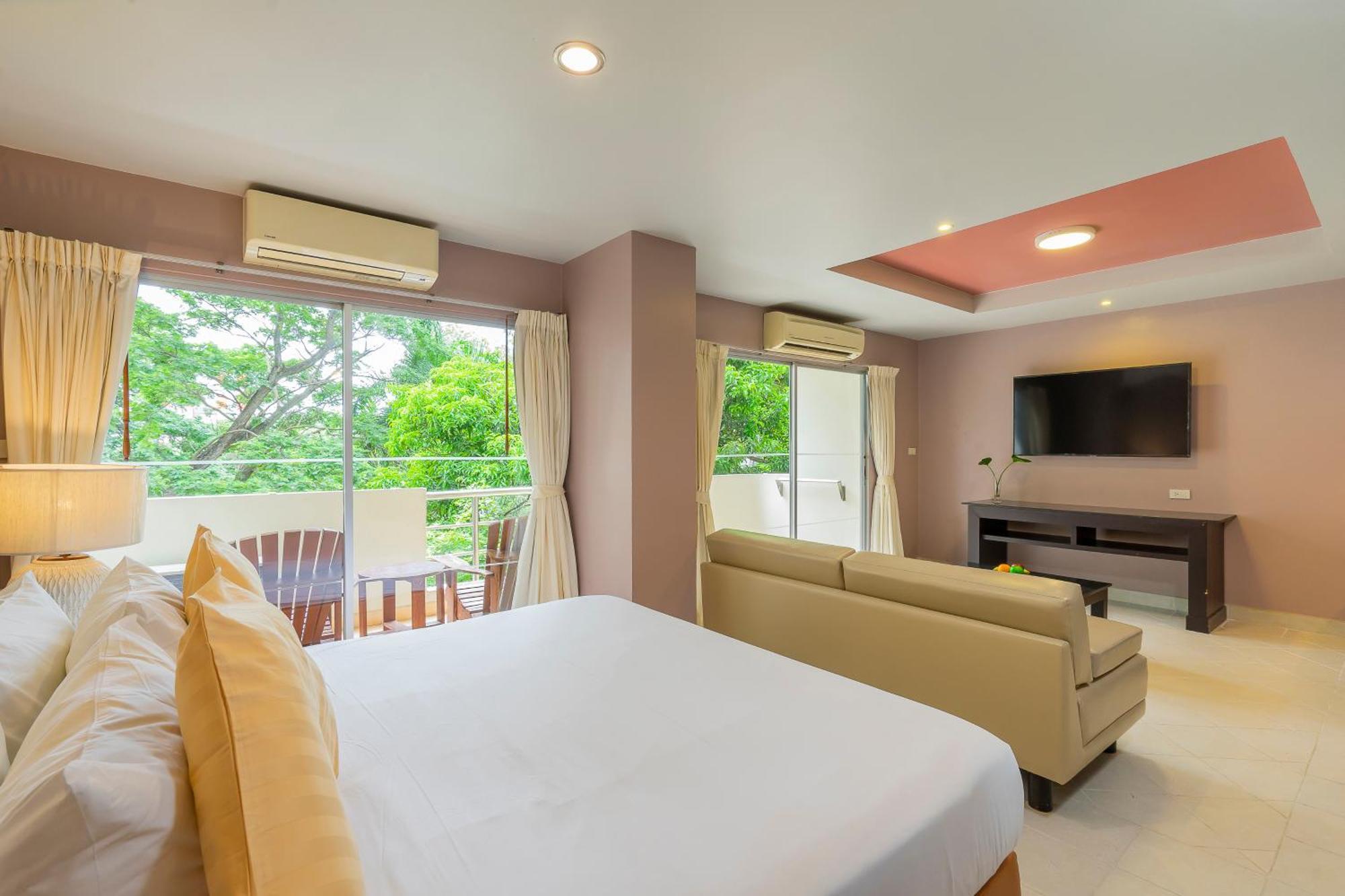 Bella Villa Prima Pattaya Exterior foto