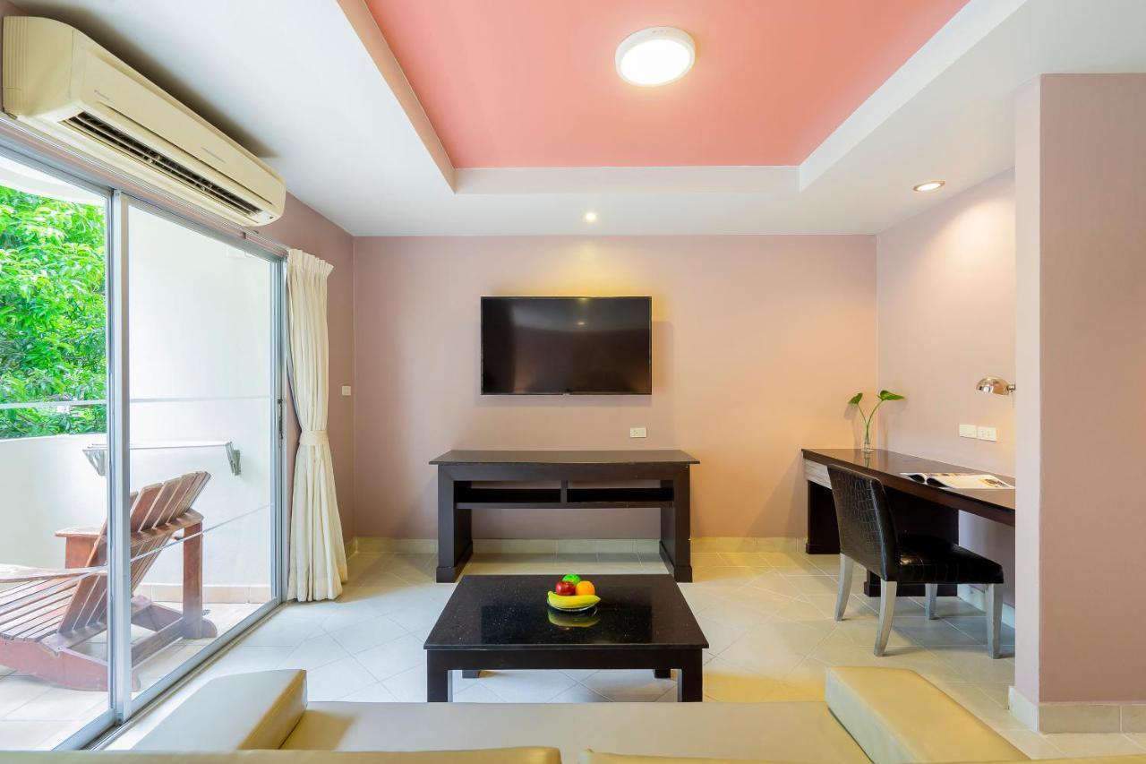 Bella Villa Prima Pattaya Exterior foto