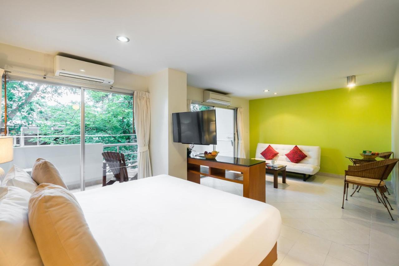 Bella Villa Prima Pattaya Exterior foto